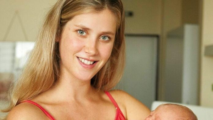 Jana Ema Bernášková: „Od narození Justýnky zase vídám anděly!“