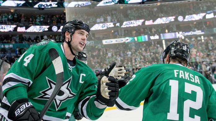 Faksa zářil proti Kings, Jágr znovu bodoval a míří za další metou