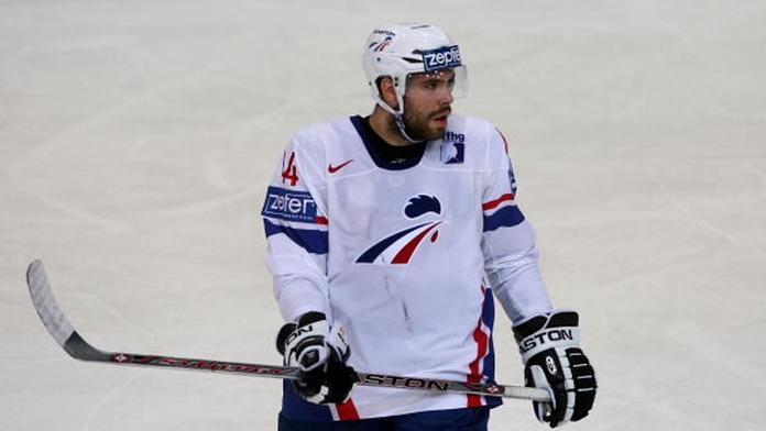 Hokejová Sparta testuje francouzského reprezentanta Manaviana