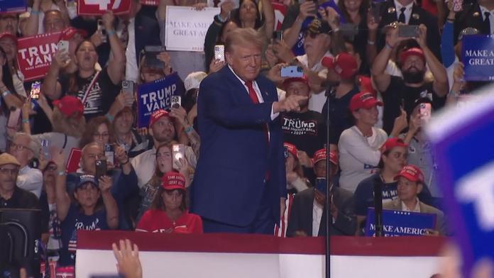 Donald Trump