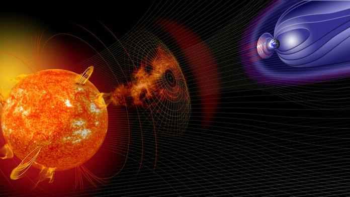Vědci varují: Slunce prodělalo extrémní bouři! Tohle nám hrozí