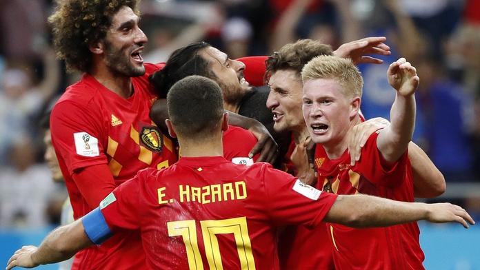 Belgická radost a japonský pláč: Neskutečné drama skončilo 3:2