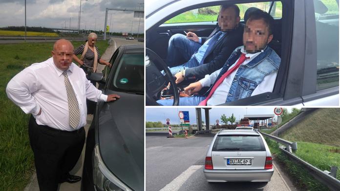 Slovenská policie varuje před rumunskými zloději. Jezdí i k nám