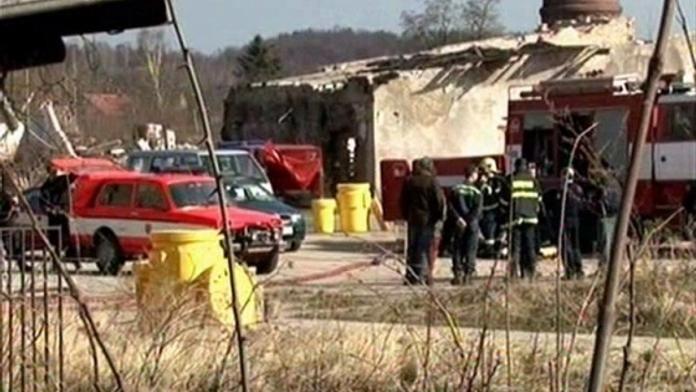 Vidnavu ohrožoval smrtící kyanid