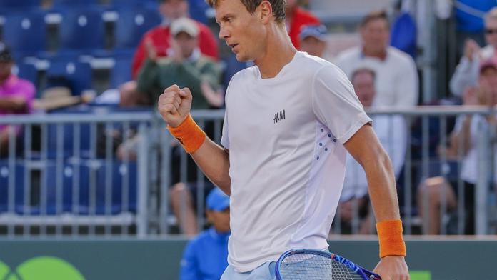 Berdych zachránil 4 mečboly a v Miami postupuje do osmifinále