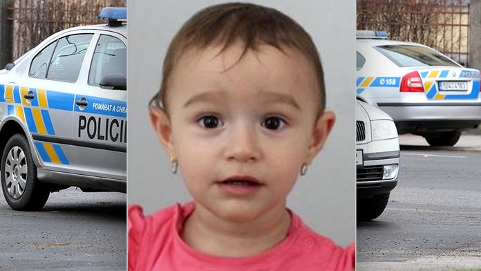 Tatínek už týden hledá svou dceru Sáru (3), nejspíš ji odvezla její matka
