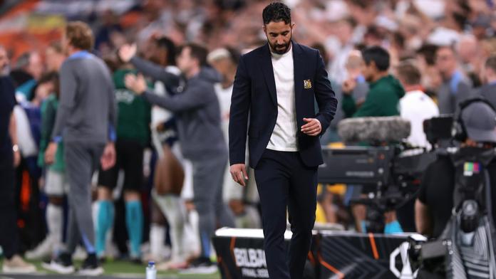 Pokud nejsem ten pravý, půjdu. Odstupné nechci, říká kouč Manchesteru