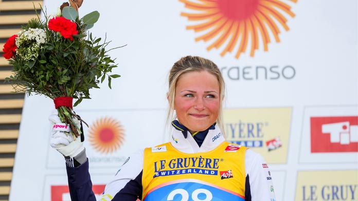 Tour de Ski ztrácí favoritku! Jela na medaili, ale doplatila na kuriózní pád