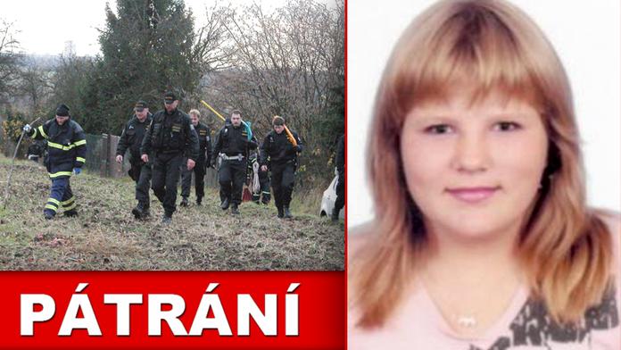 Policie hledá Denisu (14)! Ztratila se v neděli!