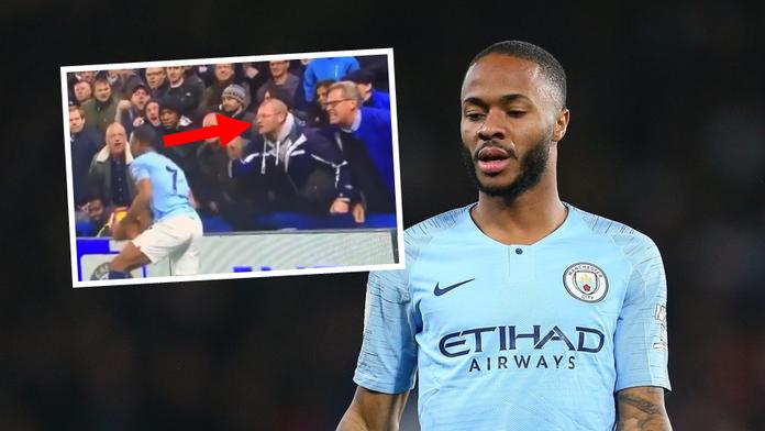 Hvězdný Sterling terčem rasismu. Případem už se zabývá policie!