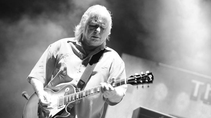 Mick Ralphs