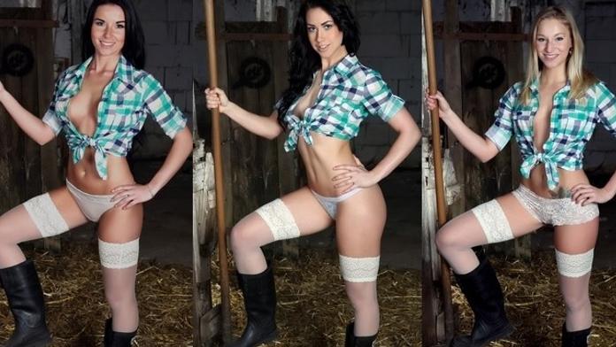 MISS AGRO: Která krásná studentka ukázala nejvíc? Podívejte se!