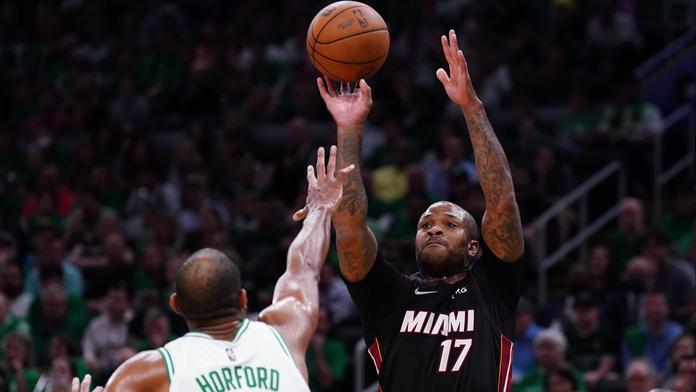 Basketbalisté Miami málem přišli o velký náskok. Dramatický závěr ale zvládli