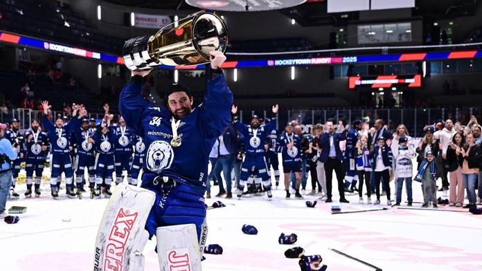 Fantom Postava: První sezóna, skalp favoritů. Musí do NHL, myslí si expert