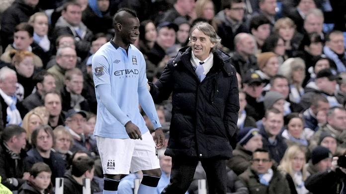 Sbohem, synu! Mancini považuje Balotelliho za jedno ze svých dětí