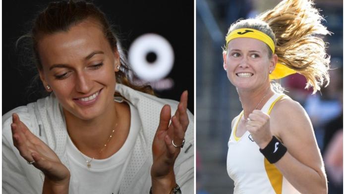WTA rozdávalo ceny pro hráčky roku. Kvitovou po letech vystřídala Bouzková