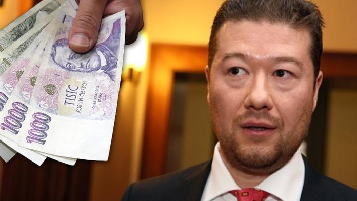 Okamurovi jde o všechno! Kvůli volbám si půjčil miliony