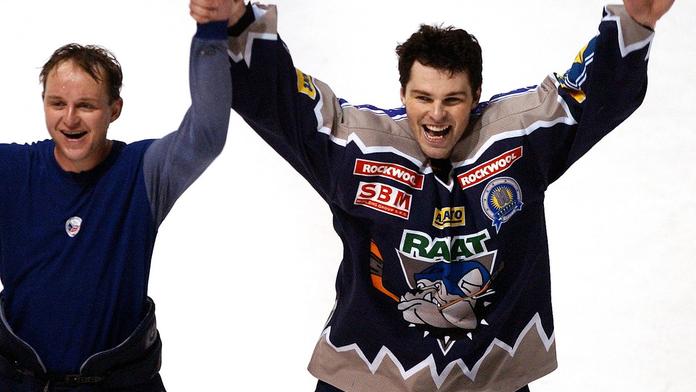 Vrátí legendy Kladno do extraligy? Jágr si za trenéra vybral Pateru