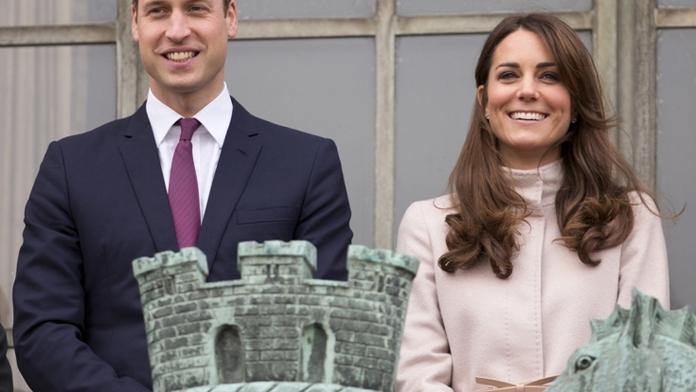Kate porodila chlapečka! Je to chlapák, váží skoro čtyři kila