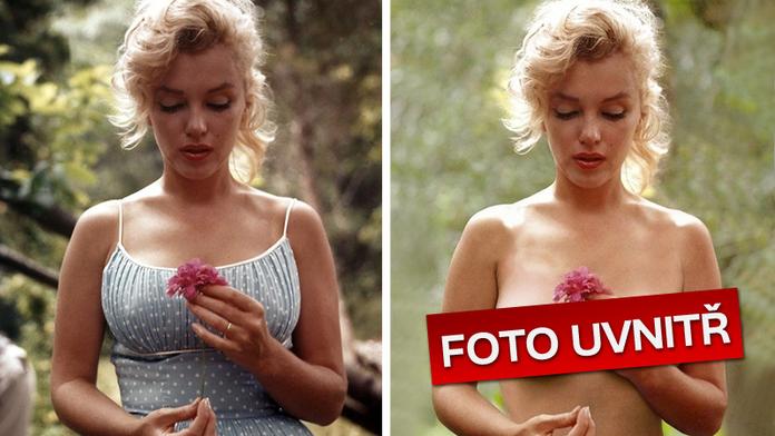 Krásná Marylin: Zneuctili ji půl století po smrti a zveřejnili, kdo ji zabil!