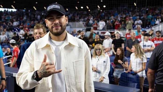 Neymar je potřetí otcem. Jen 9 měsíců poté, co slavil narození dcery s bývalkou