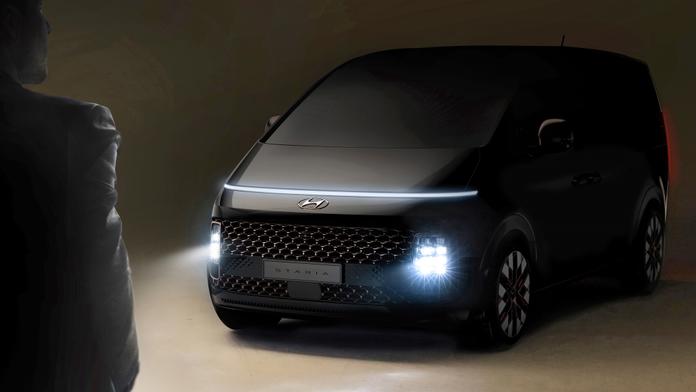Hyundai chystá zvláštní minidodávku. Futuristické auto pro rodiny i podnikání