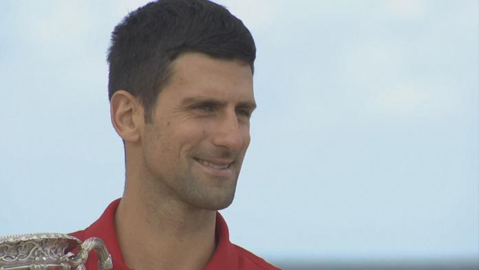Djokovič živí naději na French Open, ve Francii zmírnili opatření