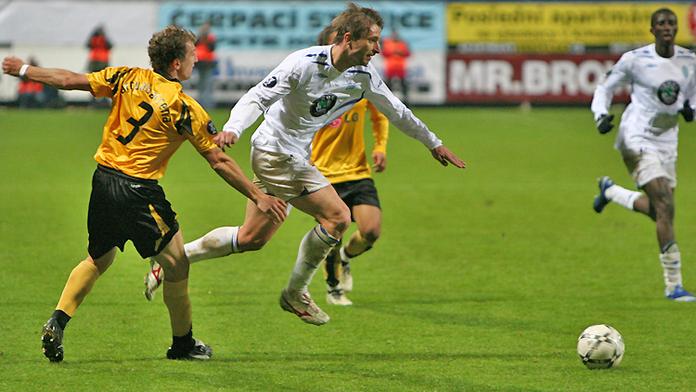 Boleslav může ve Fiorentině vybojovat pohárové jaro