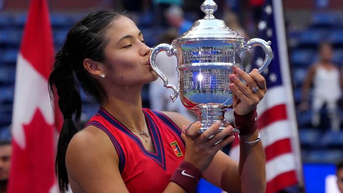 Loni senzačně vyhrála. Letos na US Open končí už v prvním kole a padá žebříčkem