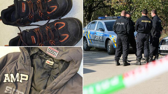 Záhadné tělo v Praze, pomozte policii zjistit totožnost neznámého