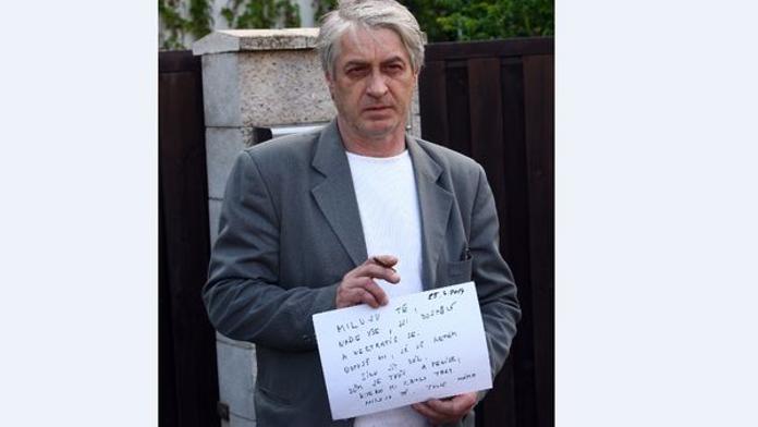 Poslední vzkaz Arturovi. Co mu Iveta napsala? DOPIS NA ROZLOUČENOU