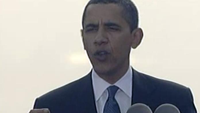 Obama je po půl roce v úřadě méně oblíbený než Bush