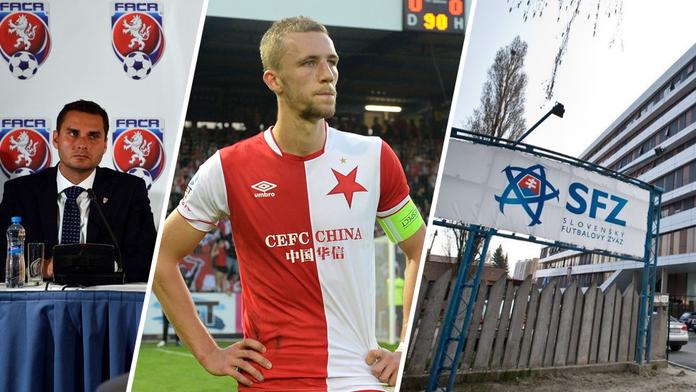 Zrušený Superpohár? Toto říká Slavia, FAČR a Slovenský svaz!