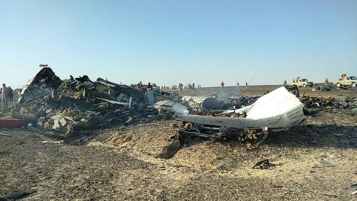Tragédie ruského A321: Těla obětí nepřipomínala lidské bytosti