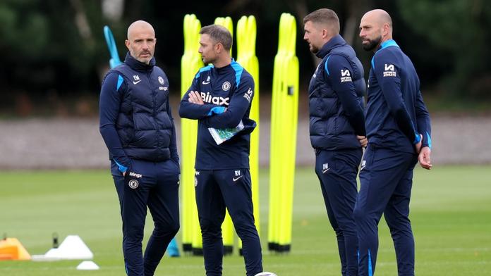Kouč Chelsea šokuje: Půlka kádru trénuje odděleně. Smlouvy hráčů mě nezajímají
