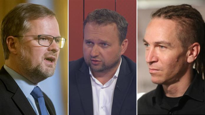 Opozice kritizuje nová opatření, zaznívají i vtipy o ministru Prymulovi