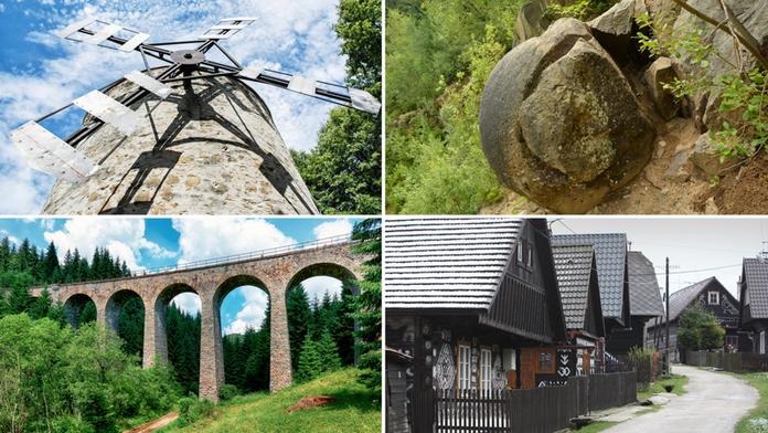 Poznejte krásy Slovenska! Tyhle divy neznají ani místní! GALERIE