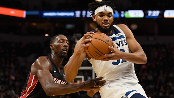 Minnesota v NBA válí! V dresu Lakers pořádně zabraly hlavní hvězdy