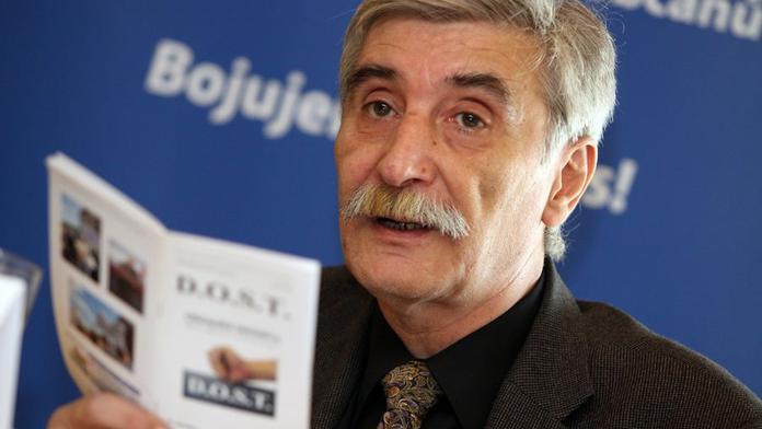 KALOUSEK: Dokud BÁTORA neodejde z ministerstva, na vládu se TOP 09 nevrátí...