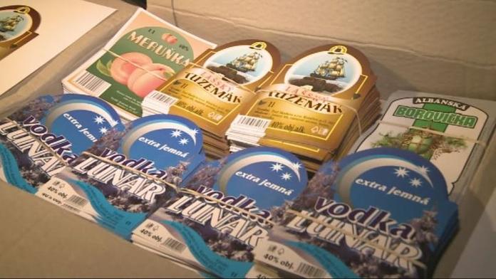 Policie ukázala NOVÉ nebezpečné lahve. Pozor, mohou zabíjet!