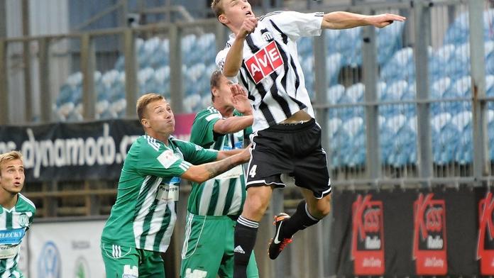 Budějovice prolomily kletbu. Na domácím hřišti porazily Klokany
