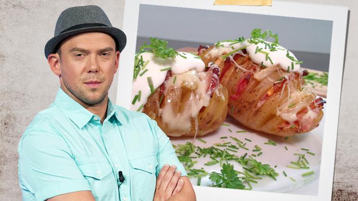 NOVÝ LÁĎŮV RECEPT: Výborné čarodějnické brambory