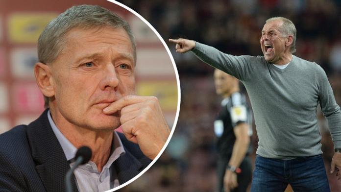 10 let stará hláška Rady "osina v p*deli": Proti Ščasnému už v neděli