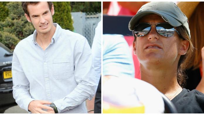 Svatba i dítě! Murray se žení, jeho lesbická trenérka je těhotná