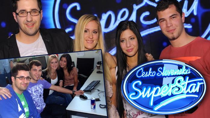 Rytmus je komerční děvka, tvrdí semifinalisté SUPERSTAR