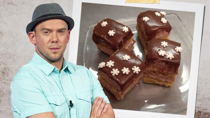 NOVÝ RECEPT od Ládi Hrušky: Sladká pudinková bomba