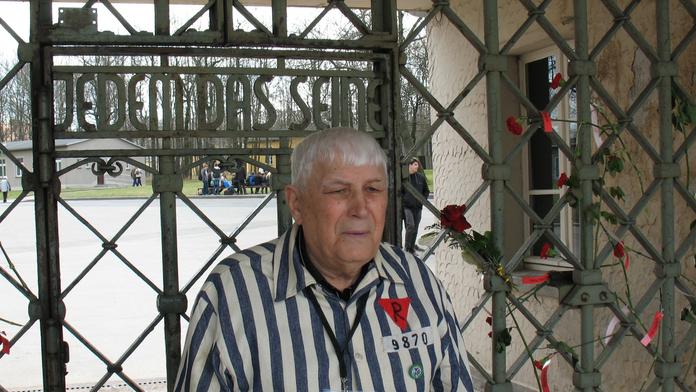 Přežil nacismus a koncentrační tábory. Smrtelným se mu stal ruský nálet