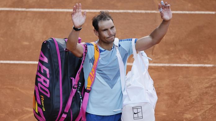 Kalendářní grandslam nezíská. Nadal se pro zranění odhlásil z Wimbledonu