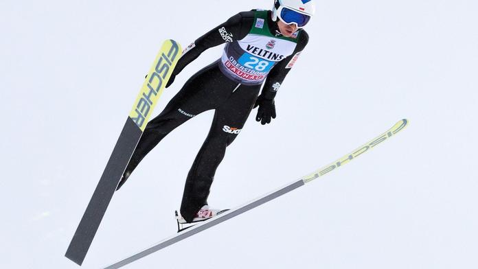 V Innsbrucku triumfoval Stoch, Polášek skončil už v prvním kole