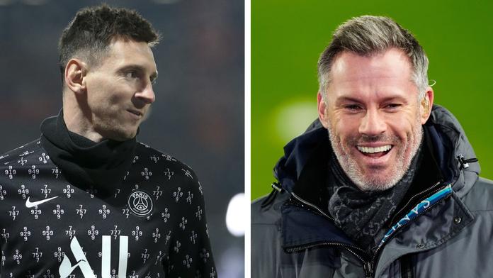 Messi neustál kritiku a nazval legendu Liverpoolu oslem. Ta si stojí za svým